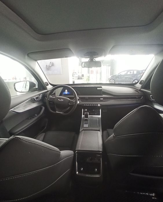 Chery Tiggo 7 Pro 2025 — 2
