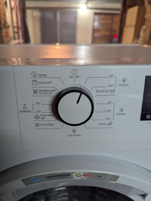 Пералня BEKO WUE 7511 Като нова ГАРАНЦИЯ