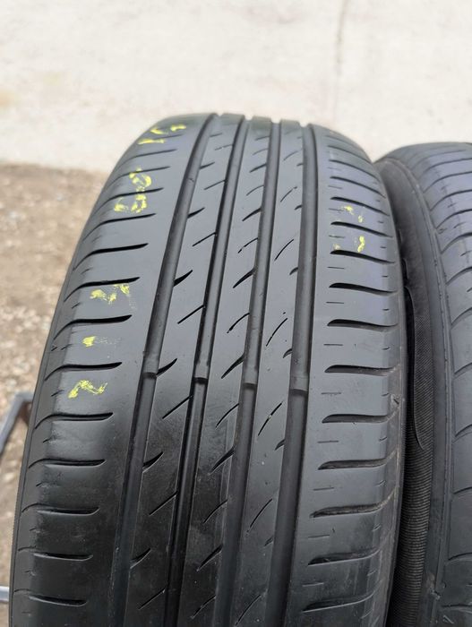 SET 2 Anvelope Vara 215/60 R16 NEXEN Nblue HD + 99H