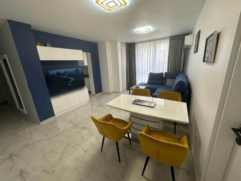 Дава се под наем Тристаен апартамент в София, Кръстова вада - 110 кв.м за 1278 € - Снимка #2