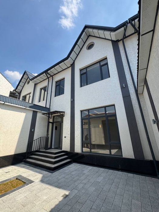 Срочно! Коттедж 189м² 1.5 сотки Хасанбай новый