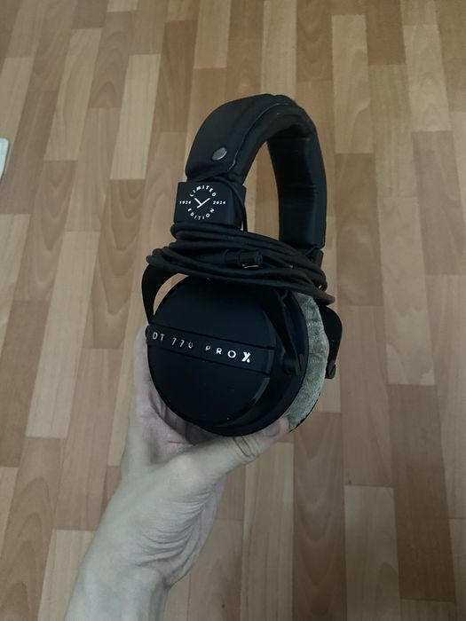 Beyerdynamic DT 770 Pro — под ремонт / на запчасти