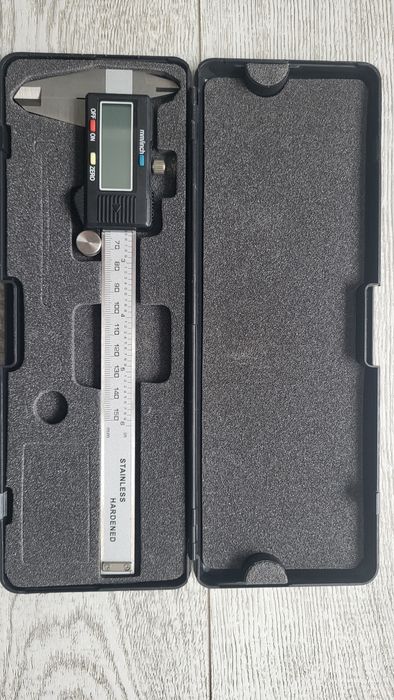Штангенциркуль DIGITAL  CALIPER цифровой