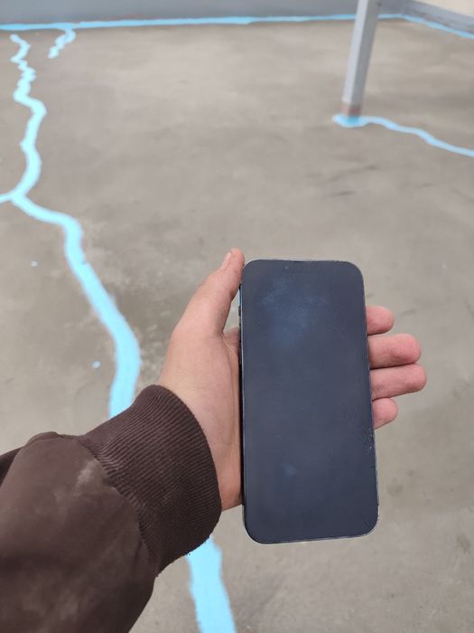 Iphone 13 pro max 256 без ремонта