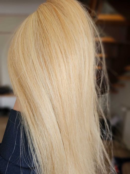 Extensii Belher- folosite o singura data, 60cm