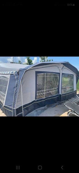 Rulota Burstner 520TL Ventana din 2001