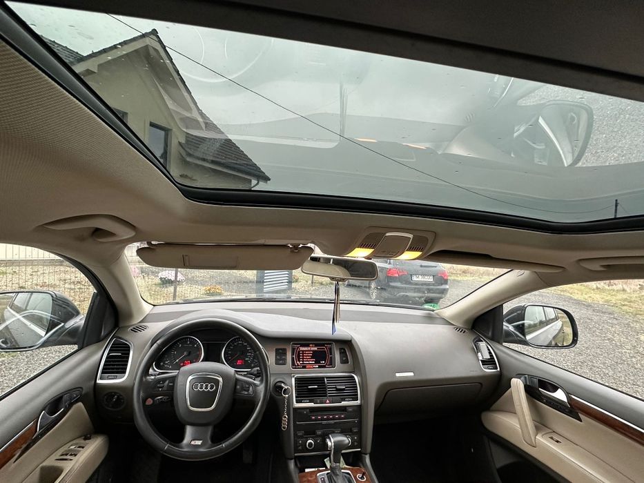 Audi Q7 Sline 3.0 7 locuri full