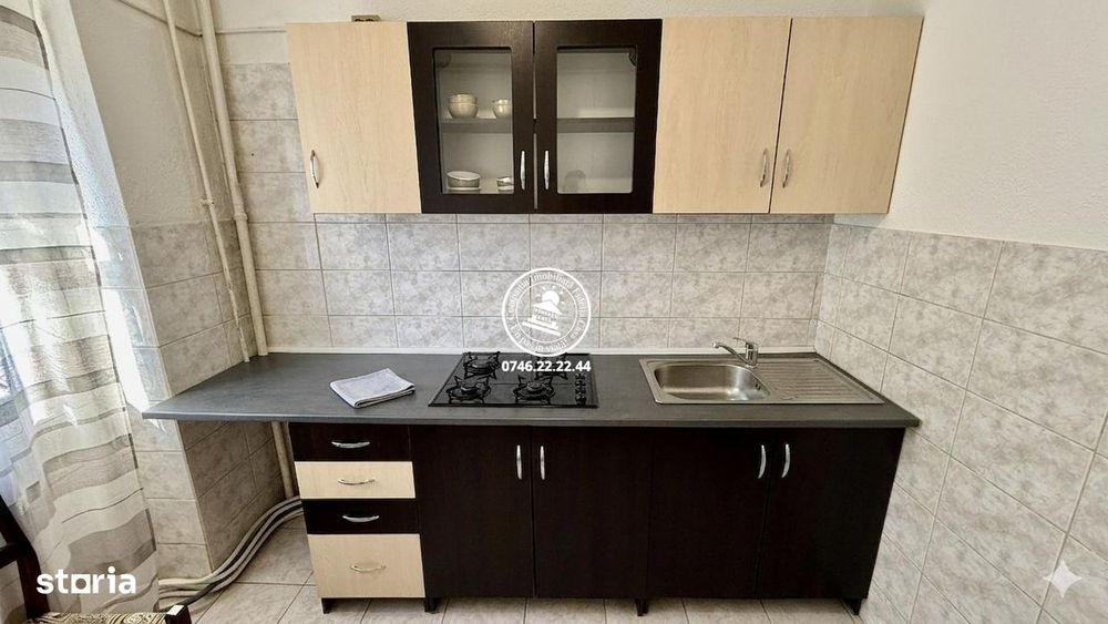 Apartament cu 2 camere de vanzare in Alexandru cel Bun