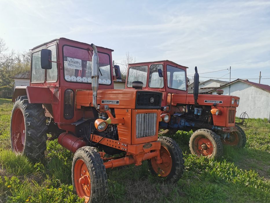 Tractoare U650 de vânzare.