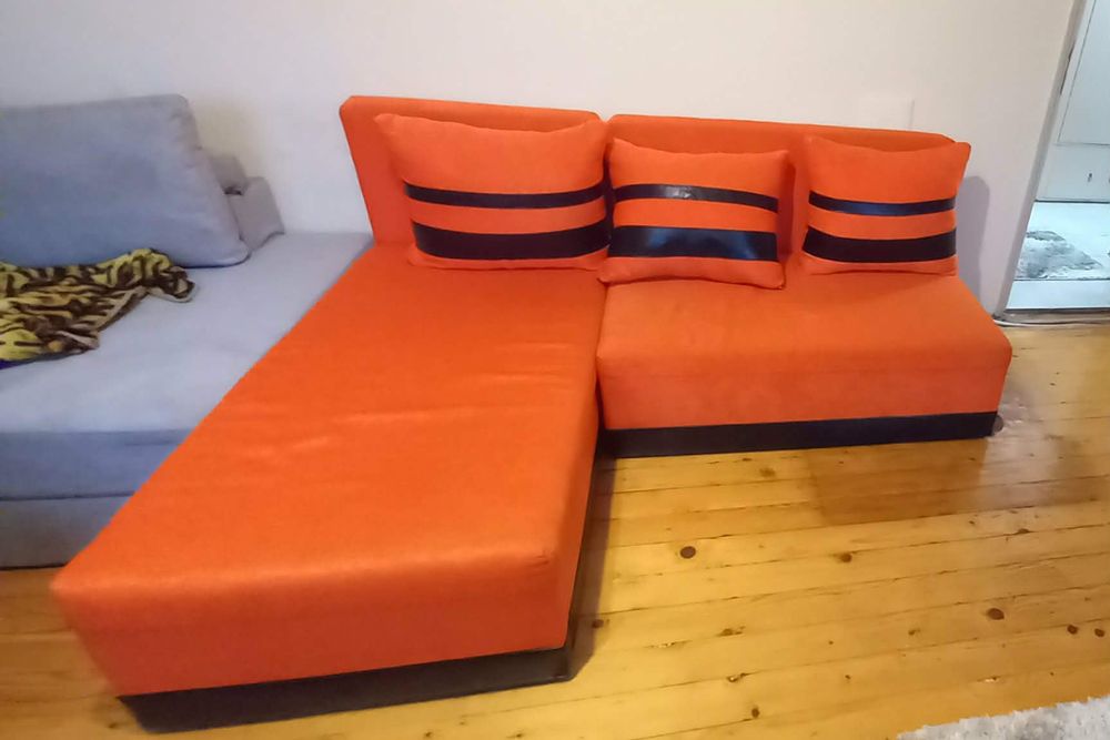 Диван  размери 190/150