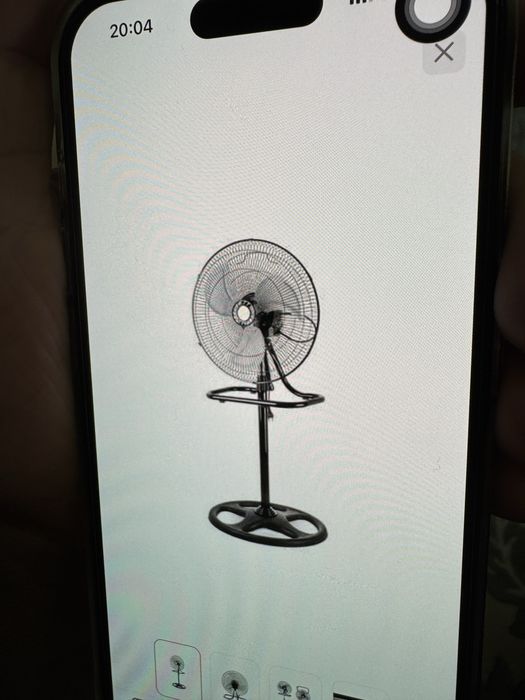 Продам вентилятор