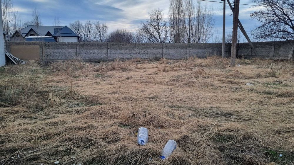 Алишеробод 9 соток Фасад 34метра под строительство М. Улугбекский р-он