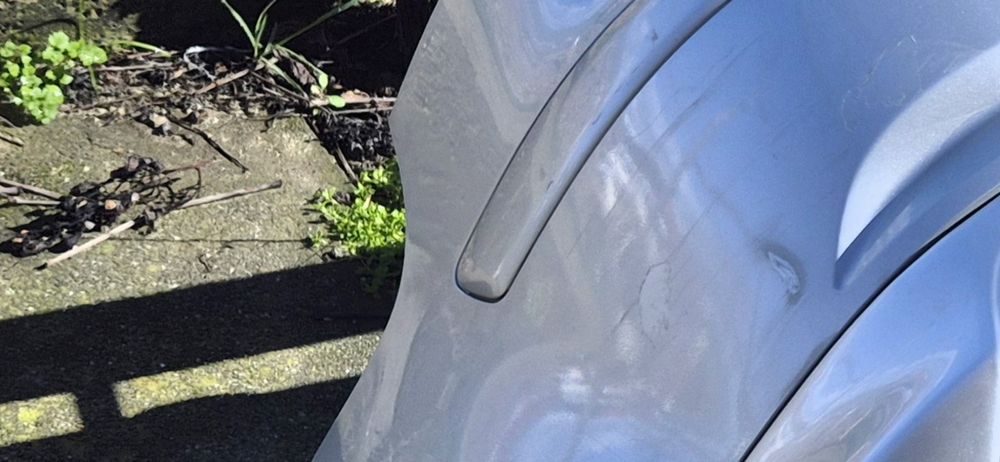 Задна броня audi a3 8p