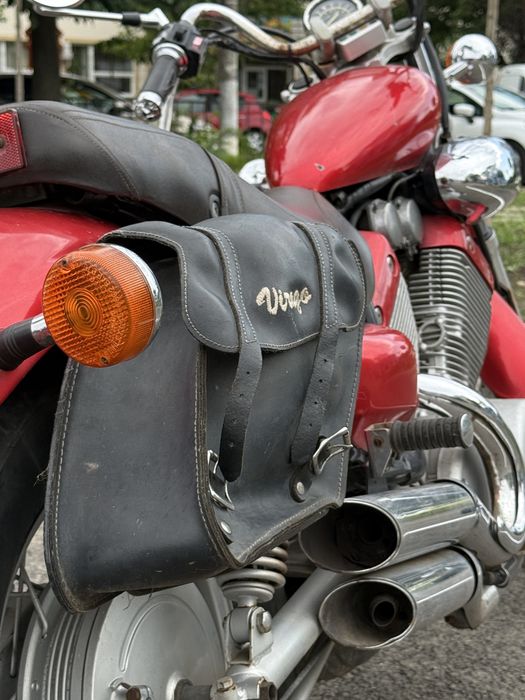 Yamaha XV Virago 535 A2