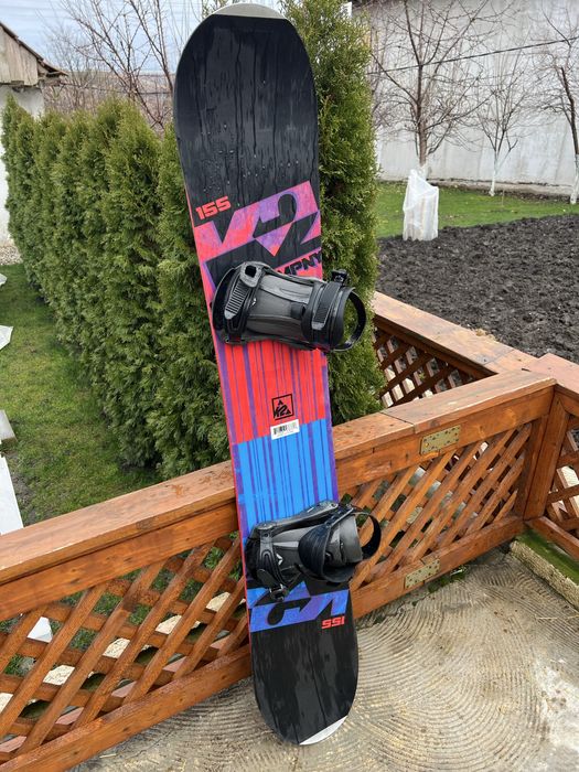 Snowboard K2 155