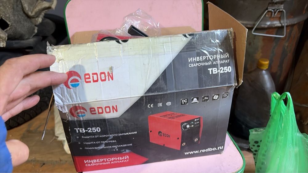 Продам сварочный аппарат