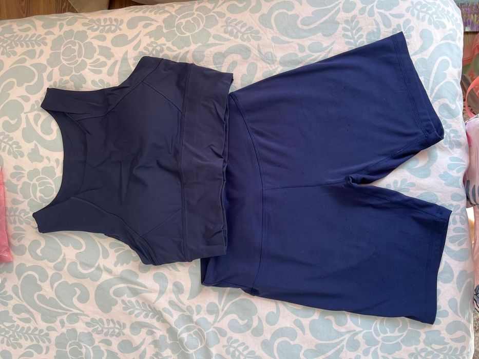 Фитнес одежда разная