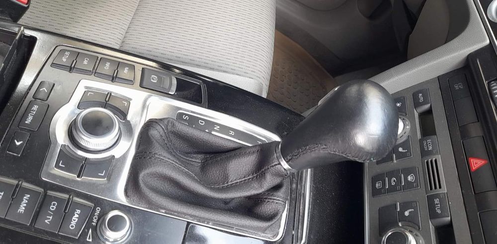 Audi a6c6 4f AUTOMAT DOTĂRILE FUNCTIONABILE nu accept schimburi
