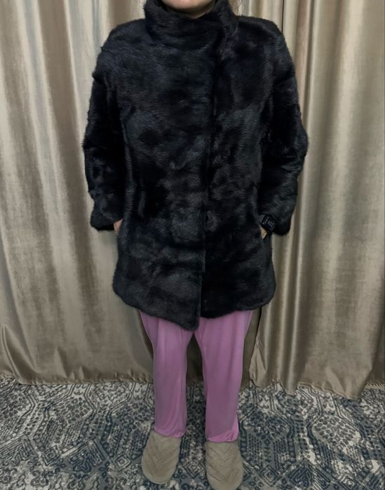 Шуба норковая Алматы