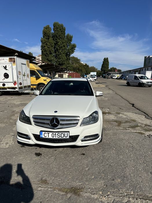 MERCEDES-BENZ C-Class 2011 — imagine 2
