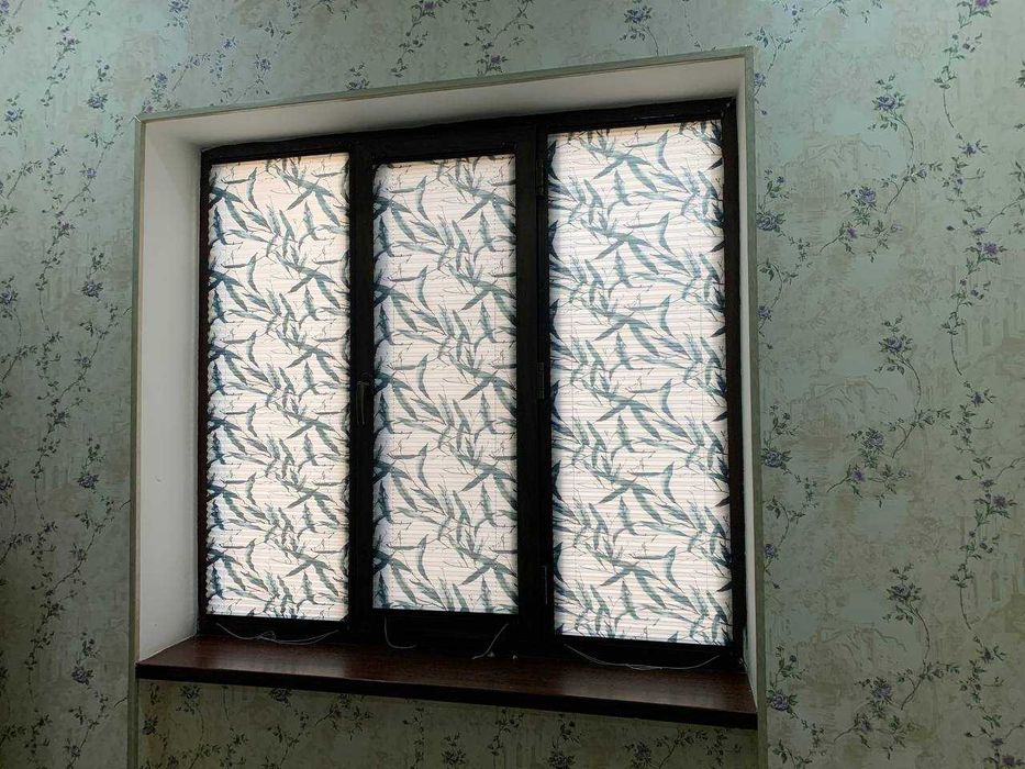 Жалюзи пардалари ва унинг хизматлари