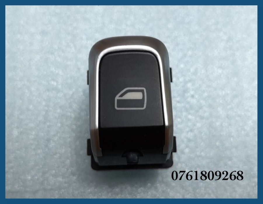 Buton geam electric cu crom Audi A4 B8 / A5 / Q3 / Q5 8K0 959 855