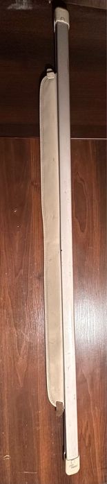 Шторка багажника прадо