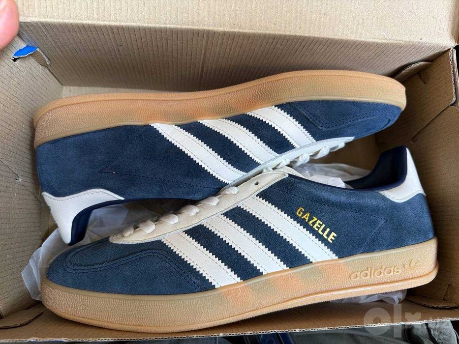 Кроссовки мужские adidas Originals Gazelle Indoor! Новые в коробке!