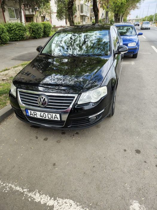 Volkswagen Passat VW Passat 2.0 TDI Comfort Line 140CP 2010