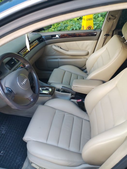 Audi A6 c5 2.5 tdi, automat, 180cp,motor BAU