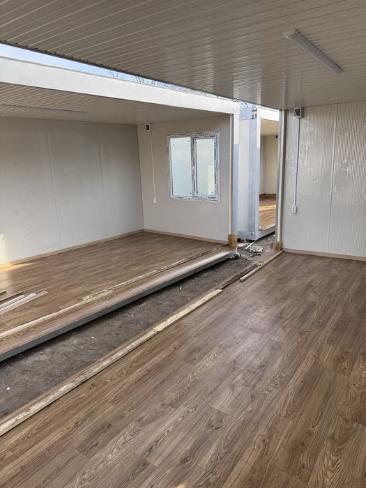 Vand containere modulare tip birou