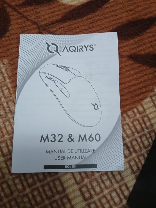 Mouse Aqirys M32