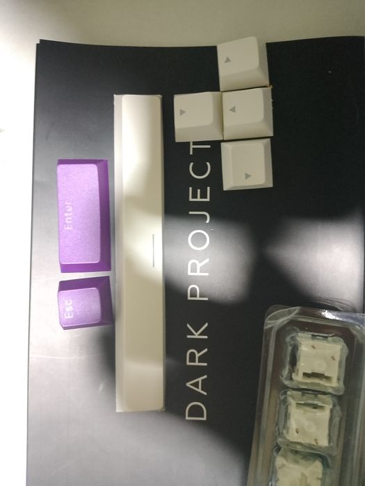 Клавиатура Dark Project