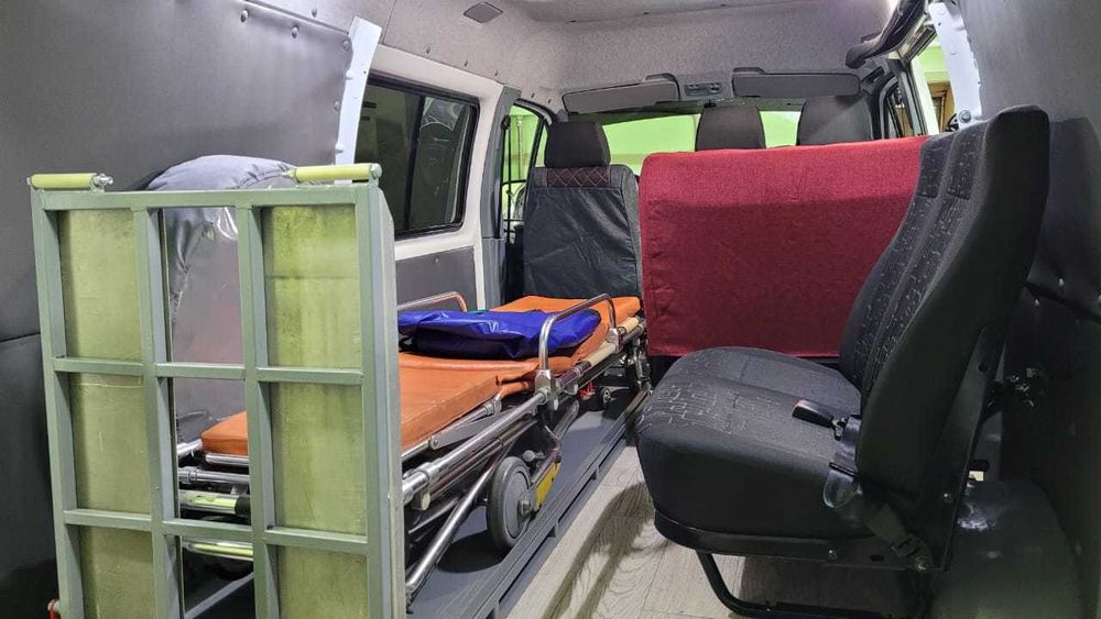 Перевозка лежачих больных.Инватакси. Транспортировка.