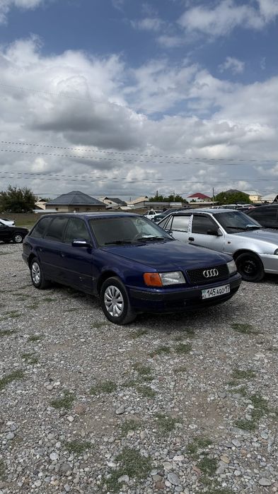 Ауди 1002,3 карьбиратор