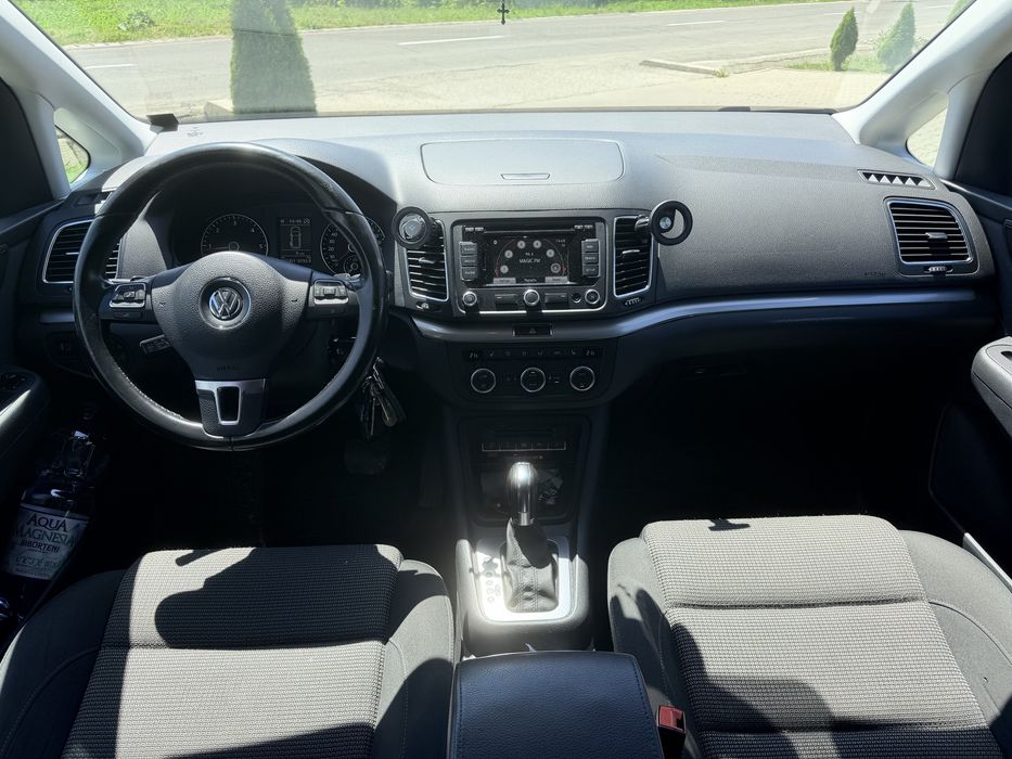 Volkswagen Sharan 177 cai, 7 locuri, Dsg 6,