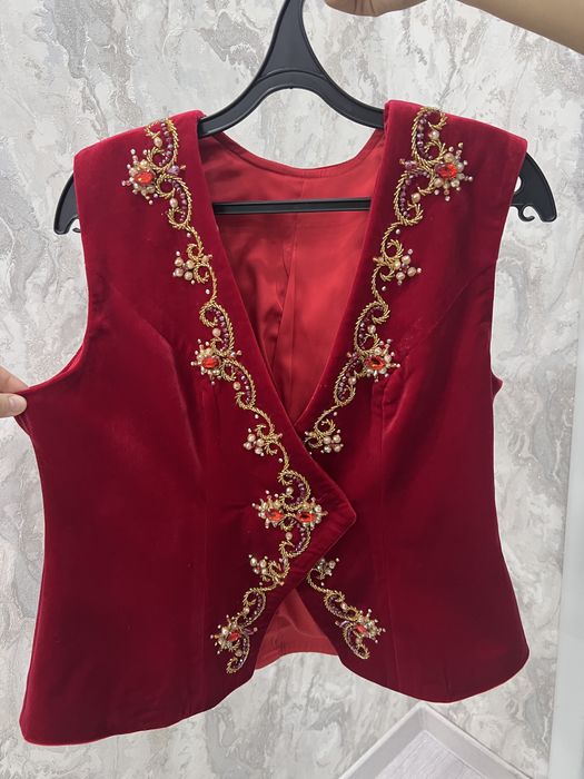 Бешпент Кәжекей Камзол Сатылады