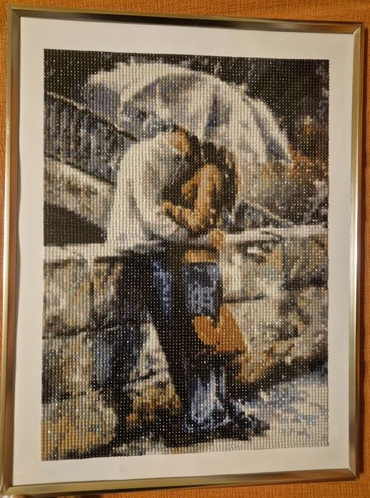 Диамантени Гоблени 30х40