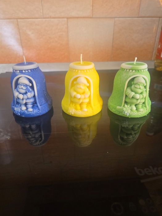 Vand lumanari parfumate