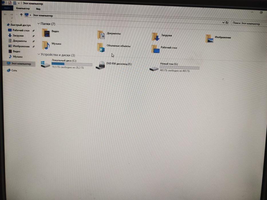 Компьютер комплект Core i5