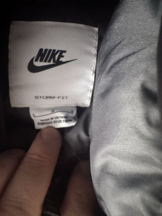 Geaca nike marimea L