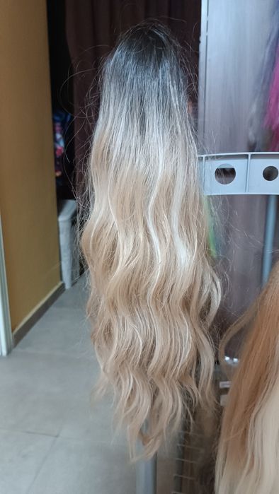 Oпашки и екстейншъни. Термоустойчиви  до 180 градуса