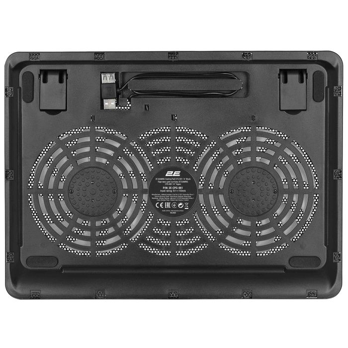 } Подставка для ноутбука 2E GAMING 2E-CPG-001 Black