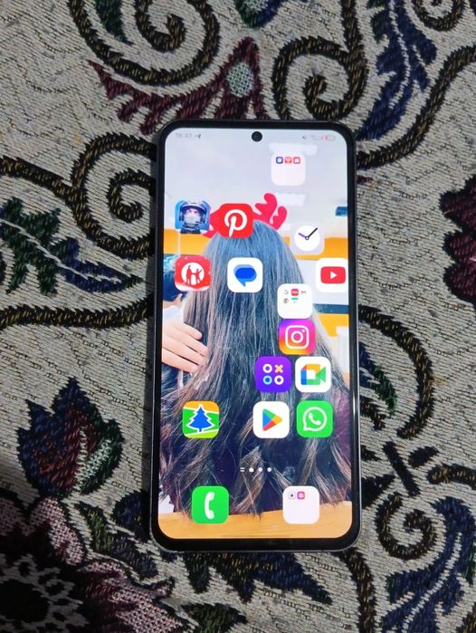 Samsung s24 fe 128/8