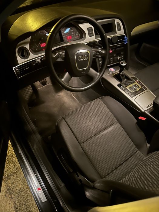 Vand audi a6c6 2008