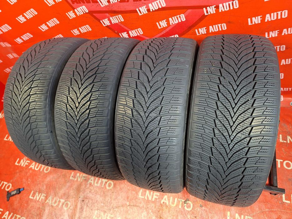 Anvelope de IARNA - 215/40/18 - NEXEN - 7.10 MM - DOT 2019 !