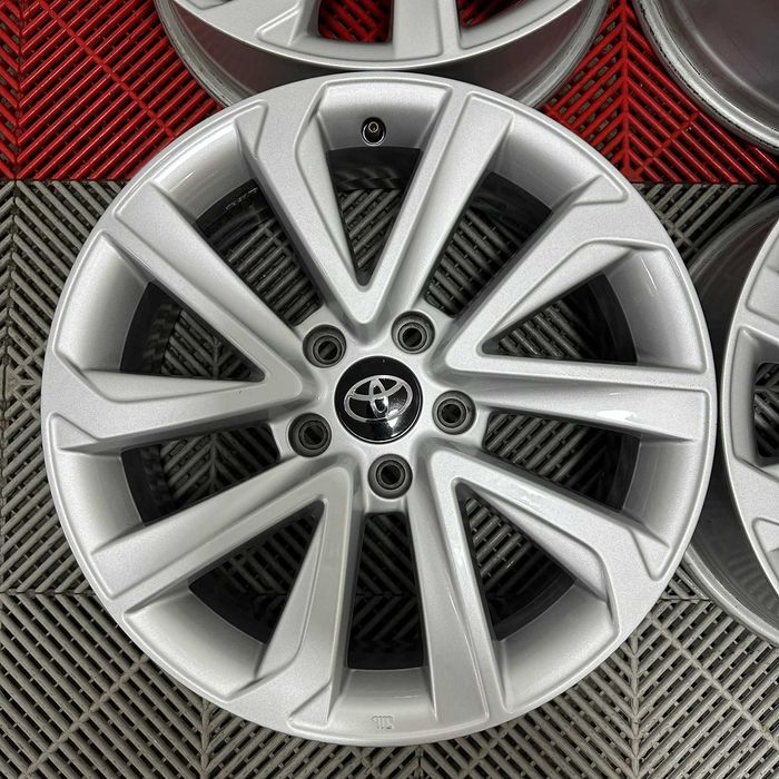 Jante Toyota C-HR CHR R17 TVA21% Model NOU *ORIGINALE*Garantie*