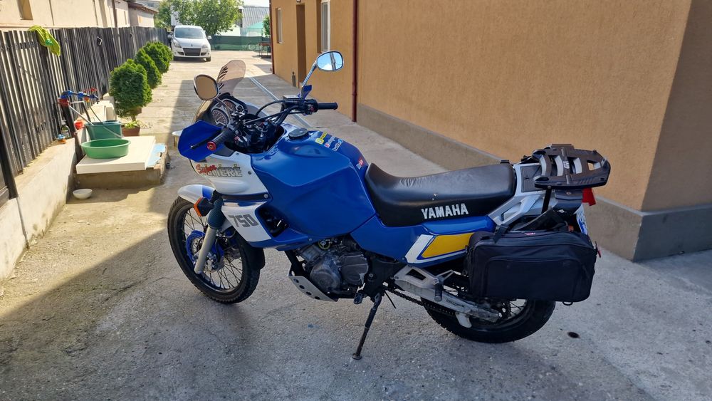 Yamaha XTZ 750 SUPER Tenere