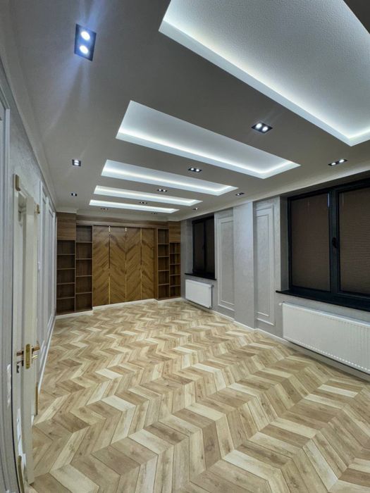 Квартира новый с хорошим ремонтам джакузи сауна имется