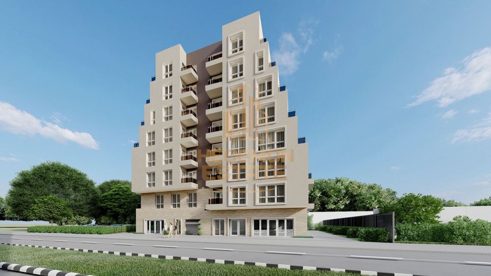 Продава се Двустаен апартамент в Варна, Левски - 60 кв.м за 1947 €/кв.м - Снимка #2